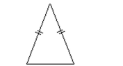Classify the triangle as acute, right, or obtuse and as equilateral, isosceles, or scalene. -  A) Right, scalene B) Acute, isosceles C) Obtuse, scalene D) Obtuse, equilateral