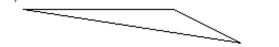 Classify the triangle as acute, right, or obtuse and as equilateral, isosceles, or scalene. -  A) Obtuse, scalene B) Right, isosceles C) Obtuse, equilateral D) Acute, equilateral