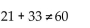 <strong>Decide whether the statement is compound. </strong> A)Compound B)Not compound