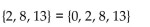 Tell whether the statement is true or false.