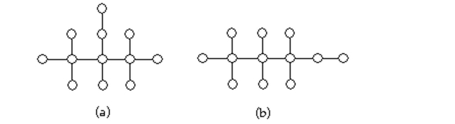 Determine whether the two graphs are isomorphic. If they are, illustrate the isomorphism.