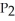   -In the above figure,   represents the supply curve which includes private costs, and   is the supply curve which includes social costs. If the firm is producing a product that has external costs that the firm does NOT have to pay, what will be the equilibrium price and quantity? A)    ,   B)    ,   C)    ,   D)    ,  