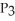   -In the above figure,   represents the supply curve which includes private costs, and   is the supply curve which includes social costs. If the firm is producing a product that has external costs that the firm does NOT have to pay, what will be the equilibrium price and quantity? A)    ,   B)    ,   C)    ,   D)    ,  