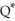 A monopolist finds the output (   ) rate that maximizes profit. It finds the price by A) taking the height of the marginal revenue curve at output rate Q   . B) taking the height of the marginal cost curve at output rate Q   . C) taking the height of the demand curve at output rate Q   . D) setting price equal to marginal cost.