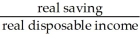 The equation is the   A) average propensity to consume. B) average propensity to save. C) marginal propensity to consume. D) marginal propensity to save.
