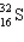 Assume that only two isotopes of argon,   and   exist in nature. If this were true, the atomic weight of sulfur would fall most closely within which range? A)  16-33.5 amu B)  16-34 amu C)  16-50 amu D)  32-34 amu E)  48-50 amu