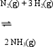 For the reaction   K<sub>c</sub> = 0.0600 at a certain temperature. In an equilibrium mixture of the three gases, [NH<sub>3</sub>] = 0.242 M and [H<sub>2</sub>] = 1.03 M. What is the concentration of N<sub>2</sub> in this system? A)  3.9 M B)  3.2 × 10<sup>-3</sup> M C)  0.89 M D)  1.4 × 10<sup>-2</sup> M E)  3.7 M