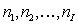 Which of the following statements about the Kruskal-Wallis test are FALSE? A) The test involves random samples of sizes   <sub> </sub> From I populations. B) The I samples must be independent. C) The I populations must have a common standard deviation,<font face=symbol></font>. D) The test essentially applies the one-way ANOVA to the ranks of the observations rather than to the original observations themselves. E) The test statistic H has,approximately,a chi-square distribution with I - 1 degrees of freedom.