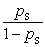 Which of the following statements about logistic regression is/are TRUE? A) The variable we are trying to model is categorical and has only two possible values (i.e. ,success or failure) . B) The explanatory variables can be either categorical or quantitative. C) Logistic regression makes use of the odds of the binomial outcome success,   . D) The statistical model is given by   . E) All of the above are true.