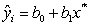 Which of the following statements about simple linear regression is/are FALSE? A) The term residual refers to the difference between the observed response and the predicted response using the regression equation. B) If   and   are the intercept and slope,respectively,of the least-squares line,   is an unbiased estimator of the mean response when   . C) The estimate of <font face=symbol></font> is given by s =   . D) The   sum to zero.