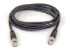   -The accompanying figure displays a ____. A) coaxial cable B) twisted pair cable C) fiber-optic cable D) single-wire cable