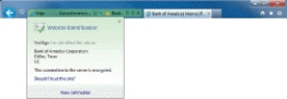<strong> The green color of the Address bar in the accompanying figure indicates that the site is using a valid ____ SSL certificate.</strong> A)EV B)SK C)SQL D)HTTPS
