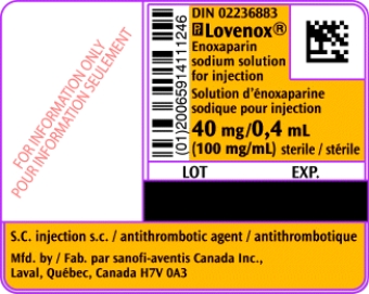 Calculate the dosage.Round answers to the nearest tenth. Order: Enoxaparin sodium 60 mg SUBCUT BID Available:   Administer _______________ mL
