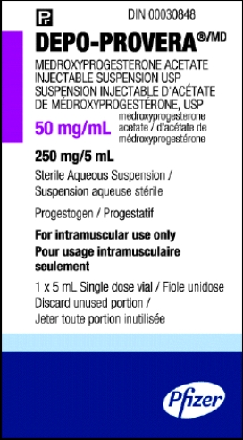 Calculate the dosage. Order: Medroxyprogesterone acetate 150 mg IM every 3 months Available:   Administer _____ mL