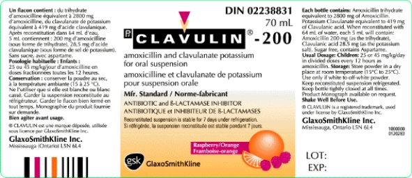 Calculate the following dosage.Round oral liquids to the nearest tenth as indicated.Separate answers with a comma followed by a space. Order: Amoxicillin 400 mg and Clavulanate potassium 57 mg susp PO q12h Available:   Reconstitute with _______ mL of sterile water and administer _______ mL per dose.