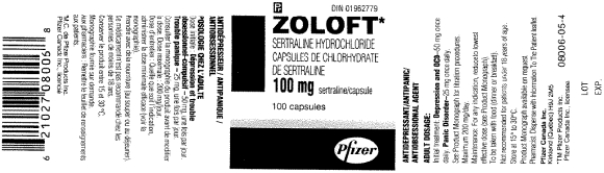 Calculate the following dosage. Order: Sertraline hydrochloride 200 mg PO daily Available:   Administer _______ capsule(s)