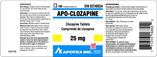 Calculate the following dosage. Order: Clozapine 75 mg PO daily Available:   Administer _______ tablet(s)