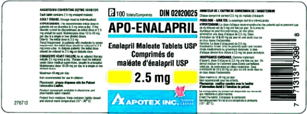 Calculate the following dosage.Separate answers with a comma followed by a space. Order: Enalapril maleate 7.5 mg PO BID Available:   Administer _________ tablet(s)per dose with a total daily dosage of ________ mg.