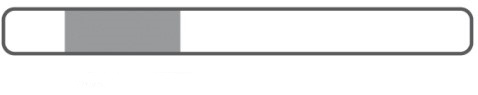 The diagram below represents human chromosome 2 of one person. The gray region of the chromosome represents the gene that codes for the light chain of the myosin protein (the drawing is not to scale) . Would a mutation to this chromosome always result in a visible change to this diagram?   A) yes B) no