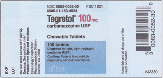 Order: Tegretol 0.3 g p.o.Available:   Dosage: _____<div style=padding-top: 35px> 