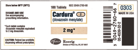 Order: Cardura 8 mg p.o.daily Available:     a.Which dosage strength of Cardura would you use? _____ mg tabs b.How many tablets will you administer? _____ tab(s)<div style=padding-top: 35px> 