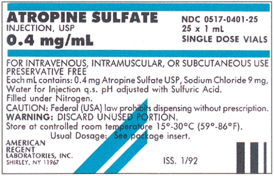 Order: Atropine 0.5 mg IM stat Available:    a.How many milliliters will you administer? _____ mL b.Shade in the dosage on the syringe.   