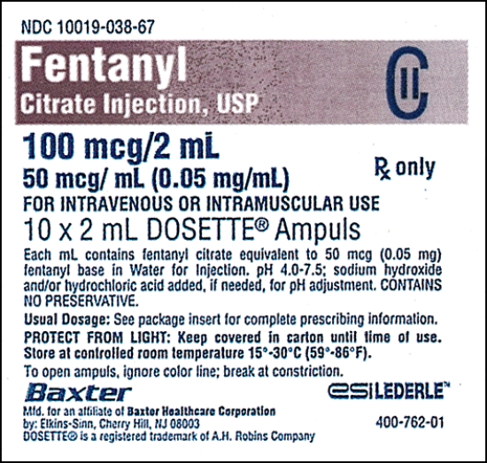 Order: Fentanyl 0.05 mg IV stat Available:    a.How many mL will you administer? _____ mL b.Shade in the dosage on the syringe.   