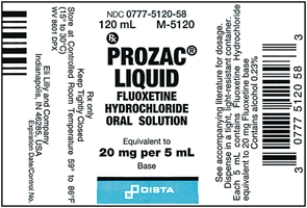 Ordered: Prozac: 30 mg PO daily in AM. Available:    A)Estimate: B)DA verification: C)Evaluation: 