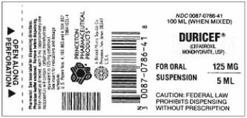 Ordered: cefadroxil oral suspension 0.6 g PO bid,for a patient with an upper respiratory infection. Available:    A)Estimated dose after reconstitution: How many milliliters will the nurse prepare? B)DA equation: C)Evaluation: Shade in the medicine cup with the nearest measurable dose.Indicate with an arrow the additional amount to be added with the syringe.     