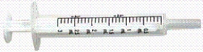 Ordered: dicloxacillin sodium susp 0.2 g PO q8h. Available:    A)Estimated dose after reconstitution: How many milliliters will the nurse prepare? B)DA equation: C)Evaluation: Shade in the medicine cup with the nearest measurable dose.Indicate with an arrow the additional amount to be added with the syringe.     