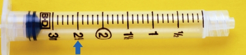 a.Estimate: Less than 4 mL.More than 2 mL. b.    c.Equation is balanced.Estimate supports answer.  