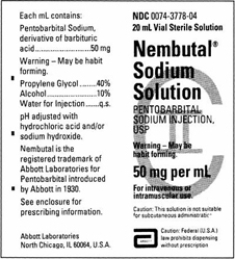 Ordered: Nembutal 75 mg IM at bedtime prn sleep. Available:    How many milliliters will the nurse prepare?  A)Estimated dose: B)DA equation: C)Evaluation: Indicate with an arrow the amount to be added to the syringe with the nearest measurable dose.   