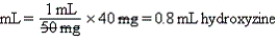 a.    b.    c.Equation is balanced.Estimate supports answer. d.Estimate: Less than 1 mL.More than 0.5 mL. e.    f.Equation is balanced.Estimate supports answer. g.0.8 mL+0.8 mL 1.6 total mL  