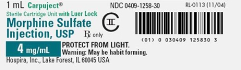 Ordered: morphine sulfate 3 mg; atropine 0.2 mg; subcut for a patient preoperatively.Available:    A)What is the apothecary equivalent of the available 4 mg? How many milliliters will the nurse prepare? B)Estimated dose: C)DA equation: D)Evaluation:   How many milliliters will the nurse prepare?  E)Estimated dose:  F)DA equation:  G)Evaluation:  H)How many milliliters will be given in total? Indicate with an arrow the total dose on the syringe.Draw a line through the atropine dose. 