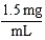 a.180 mg per hr    b.   DA:  