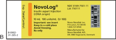 Ordered: NovoLog insulin 8 units subcut ac tid    A)Mark the dose on the syringe.    B)Is this a rapid-, intermediate-, or long-acting insulin? C)What does U 100 mean? 