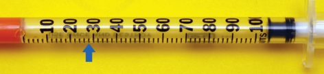 a.100 units per mL b.    c.Long-acting d.Insulin glargine does not have a peak.It can be given any time of day as long as it is the same time each day.