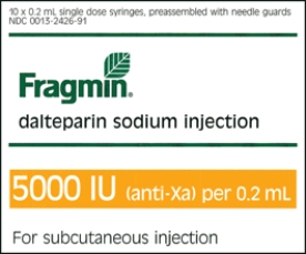<strong>Ordered: dalteparin sodium 4000 units subcut daily. Available:   How many milliliters should the nurse prepare? </strong> A)Estimated dose (more or less than drug concentration volume on hand): B)DA equation: C)Evaluation: Indicate the nearest measurable dose on the syringe.   <div style=padding-top: 35px> 
