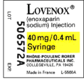 Ordered: enoxaparin sodium 35 mg subcut,for a patient following knee surgery. Available:    How many milliliters should the nurse prepare?  A)Estimated dose: B)DA equation: C)Evaluation: Indicate the nearest measurable dose on the syringe.   