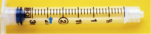a.SDR: 45-90 mg b.Evaluation: Safe to administer c.Estimate:   of 2 mL; less than 0.5 mL   Estimate support Answer.Equation is balanced. d.Total mL for IV bolus: 2.4 mL - 0.4 mL medication = 2 mL diluent e.0.8 mL per minute DA:    