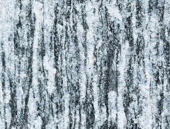The figure below shows a nonfoliated metamorphic rock.   