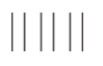 You probably perceive the diagram as three separate objects due to the principle of   A)  proximity. B)  continuity. C)  closure. D)  linear perspective.