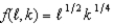 Suppose all firms in a perfectly competitive industry have production processes characterized by the production function   .Suppose the cost of labor is 20 and the cost of capital is 10.  a.Suppose that the industry is in long run equilibrium and that firms are using 1 unit of capital.What is the short run cost function of each firm? b.Suppose there are 5,000 firms in long run equilibrium.What is the short run market supply function? c.Suppose market demand is   What is the equilibrium price?  d.Firms in this industry face a recurring fixed cost FC.What must FC be in order for this industry to indeed be in long run equilibrium with its 100 firms?