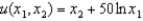Suppose we live in an exchange economy with two goods.Together, we own 300 of good 1 and 300 of good 2.My tastes are captured by the utility function   and yours are captured by the utility function   .  a.Calculate the portion of the contract curve that lies in the interior of the Edgeworth Box. b.Can you make intuitive sense of your answer?