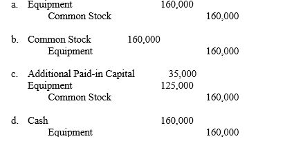 A company purchases 300 shares of its $100 par value common stock at $110 per share. It then reissues 50 shares at $114 per share. The entry upon reissue of the stock is:  