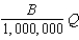 <strong>In Homogenia everyone is the same.Demand for apples is P = A - Bq for each of its 1 million citizens.Market demand for apples in Homogenia is given by the equation</strong> A) B) C) D)
