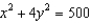 Suppose country A has a production possibilities frontier such that   and country B has a production possibilities frontier such that   and consumers in each country view x and y as perfect substitutes.Country B will produce A)  only x (=   )  and trade for y. B)  only y (=   )  and trade for x. C)  both x (= 20)  and y (= 5)  and trade x to get y. D)  both x (= 20)  and y (= 5)  and trade y to get x.