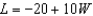 <strong>Suppose the market for labor is perfectly competitive and the demand for labor is and market supply is .If a minimum wage is imposed at W = 8,the total unemployed ( )will be</strong> A) 20 B) 40 C) 60 D) 80