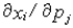 In the Slutsky equation for   ,the income effect is given by: A)    B)    C)    D)   