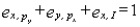 Use the following definitions for an individual who consumes only two goods,x and y: s<sub>x</sub> = share of income spent on x. s<sub>y</sub> = 1-s<sub>x</sub>.​   = price elasticity of demand for x.​   = price elasticity of demand for y. ​e<sub>x,I</sub> = income elasticity of demand for x. ​ e<sub>y,I</sub> = income elasticity of demand for y.​   = cross price elasticity of demand for x.​   = cross price elasticity of demand for y. -A generalization of Engel's Law is given by: A)    B)    C)    D)   